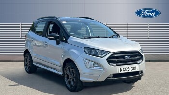 Ford EcoSport 1.0 EcoBoost 125 ST-Line 5dr Petrol Hatchback